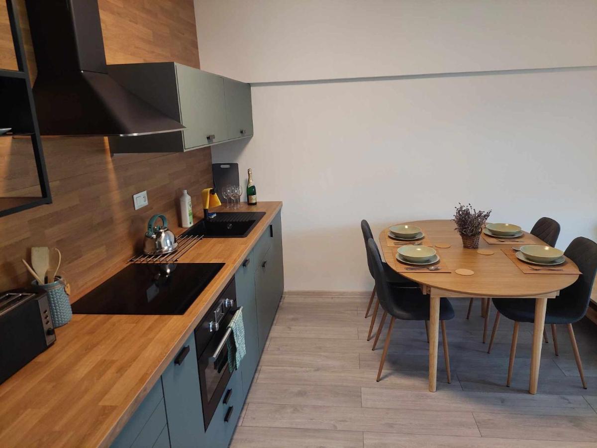 Apartman Besen 304 Bešeňová Exterior foto