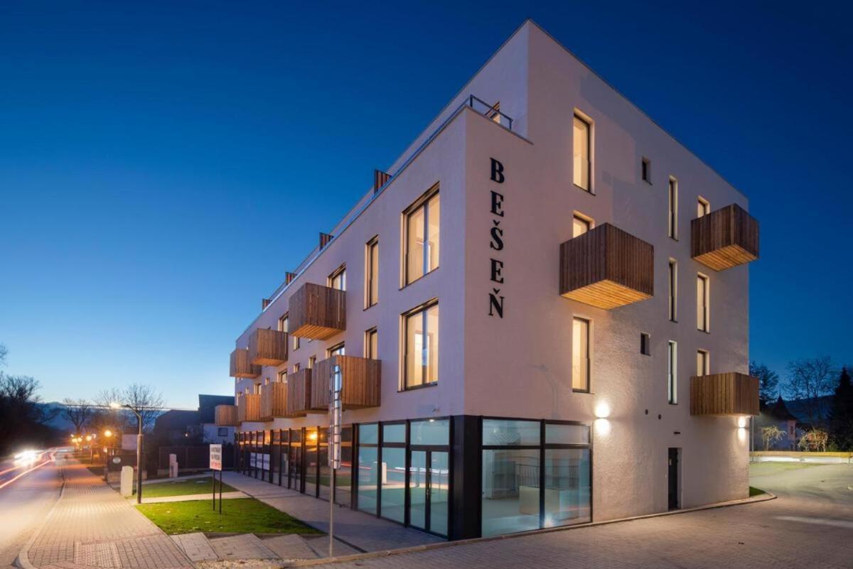 Apartman Besen 304 Bešeňová Exterior foto