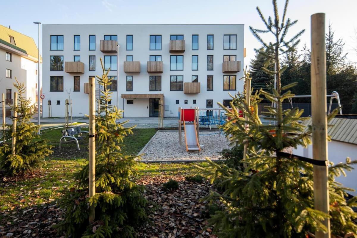 Apartman Besen 304 Bešeňová Exterior foto