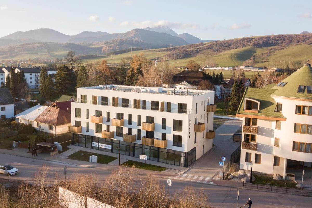 Apartman Besen 304 Bešeňová Exterior foto